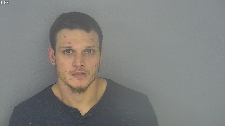 Arrest photo of GREGORY  CUMMINGS 